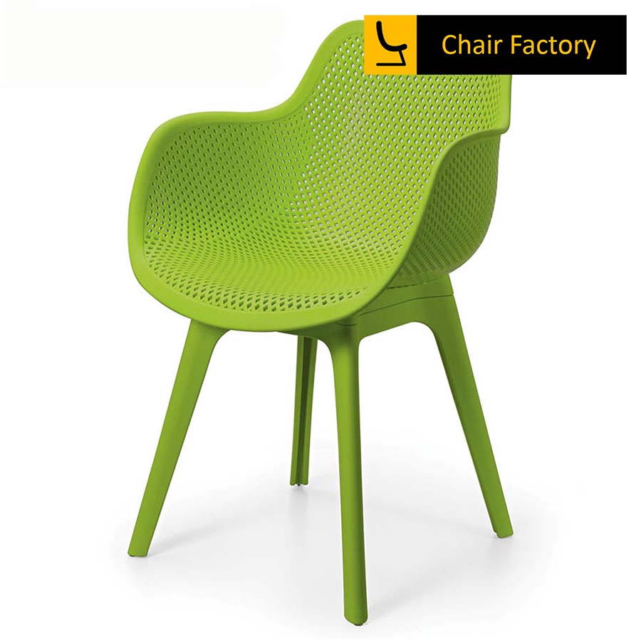 Lancelot Light Green Cafe Chair